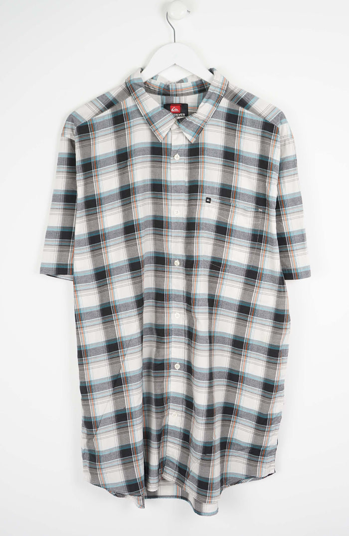 VINTAGE QUIKSILVER SHIRT (XL)