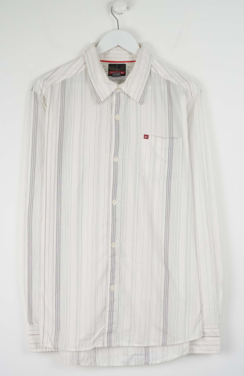 VINTAGE QUIKSILVER SHIRT (XL)
