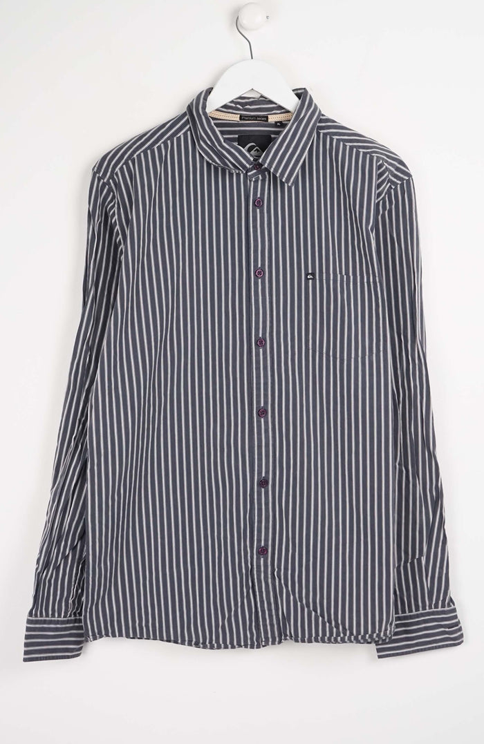 VINTAGE QUIKSILVER SHIRT (XL)