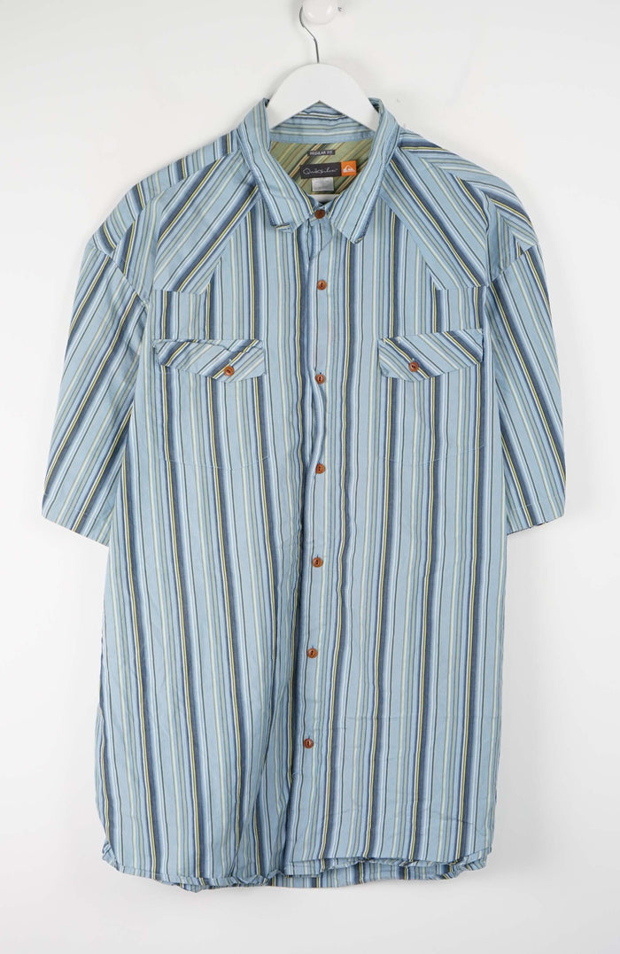 VINTAGE QUIKSILVER SHIRT (XL)