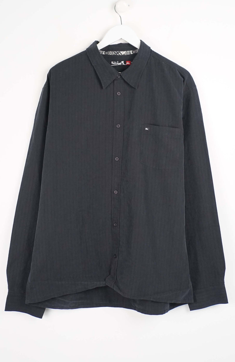 VINTAGE QUIKSILVER SHIRT (XXL)