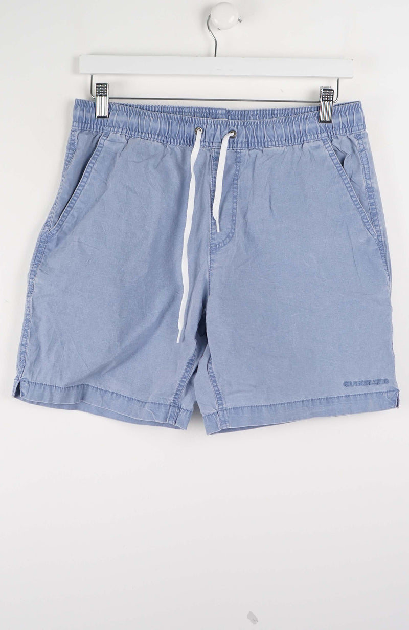 VINTAGE QUIKSILVER SHORTS W29
