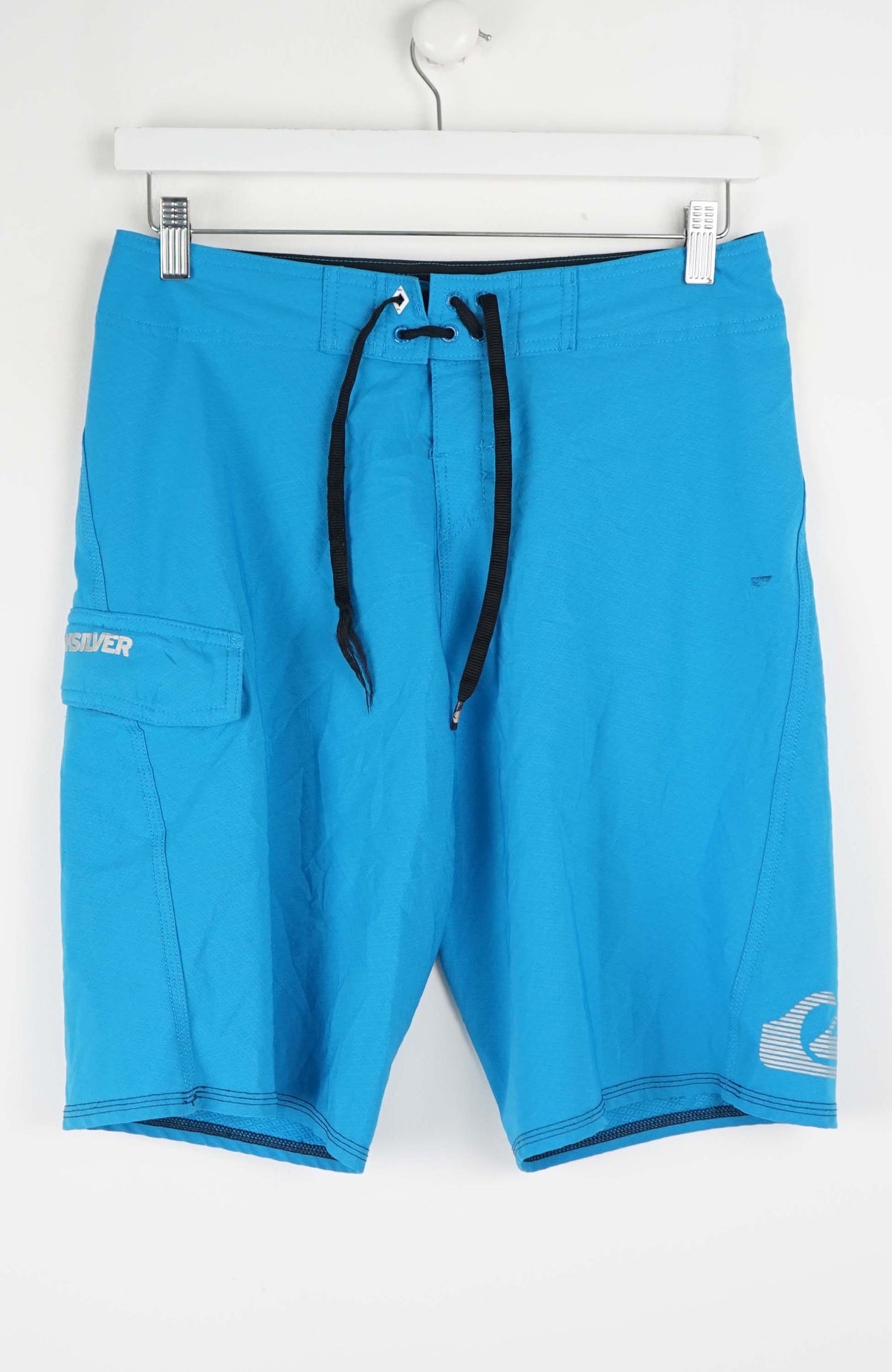 VINTAGE QUIKSILVER SHORTS W30