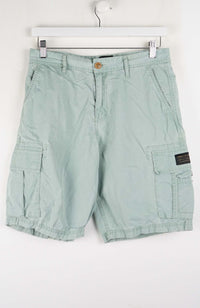 VINTAGE QUIKSILVER SHORTS W30