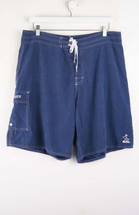VINTAGE QUIKSILVER BOARD SHORTS W36