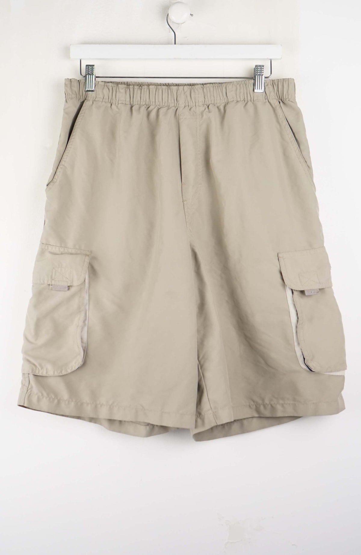 VINTAGE QUIKSILVER BOARD SHORTS W38