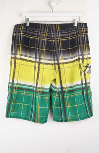 VINTAGE QUIKSILVER SURF BOARD SHORTS W38