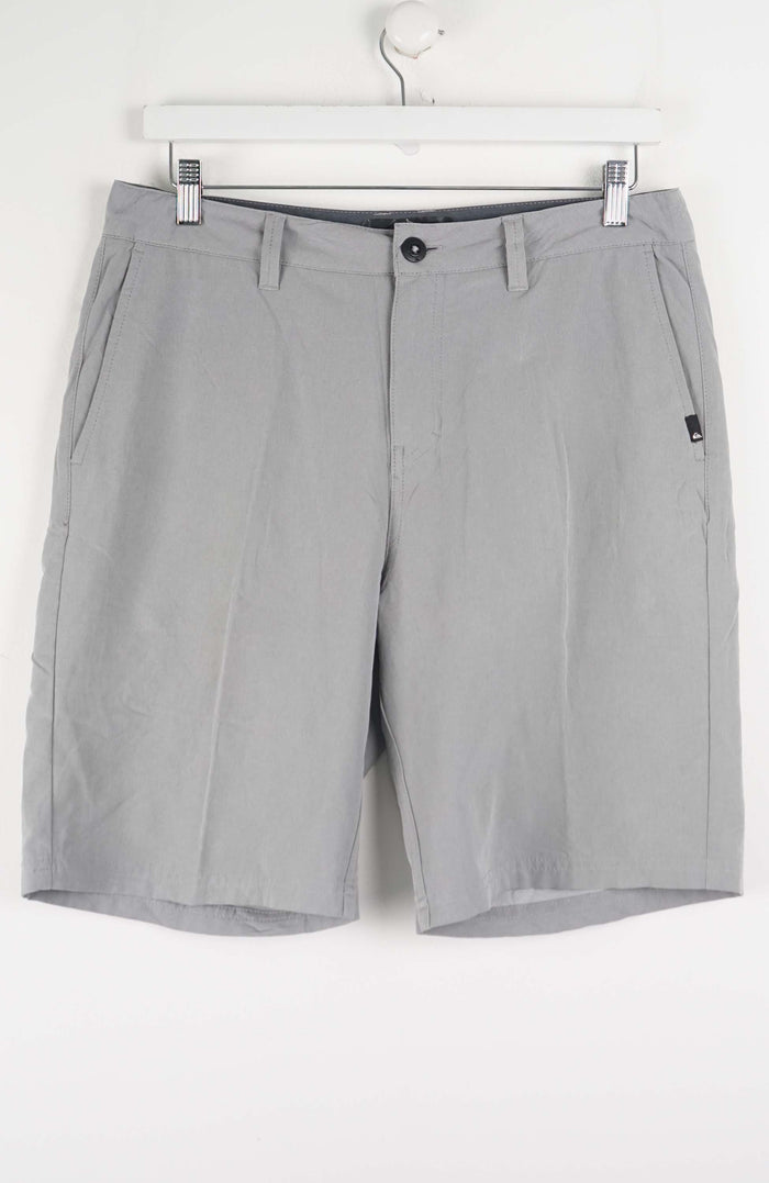 VINTAGE QUIKSILVER SURF BOARD SHORTS W32