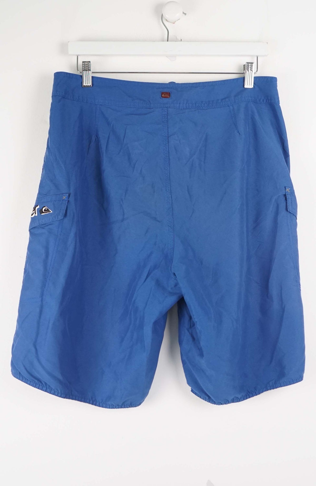 VINTAGE QUIKSILVER SURF BOARD SHORTS W34