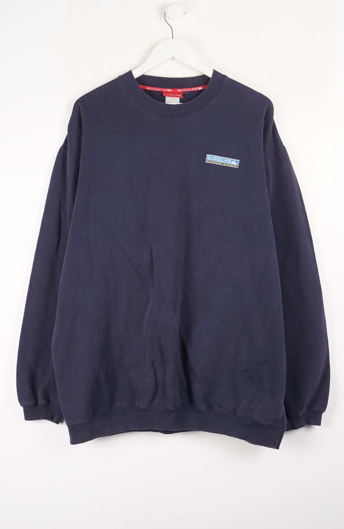 VINTAGE QUIKSILVER SWEATER (XL)
