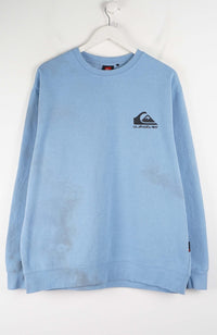VINTAGE QUIKSILVER SWEATER (L)