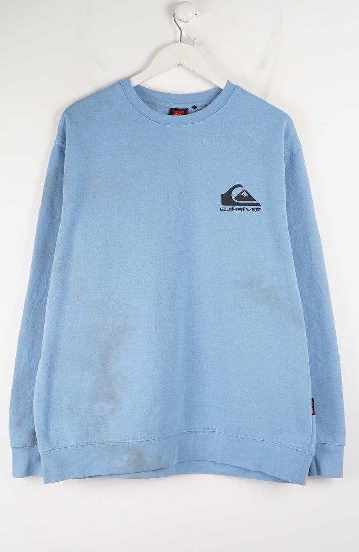 VINTAGE QUIKSILVER SWEATER (L)