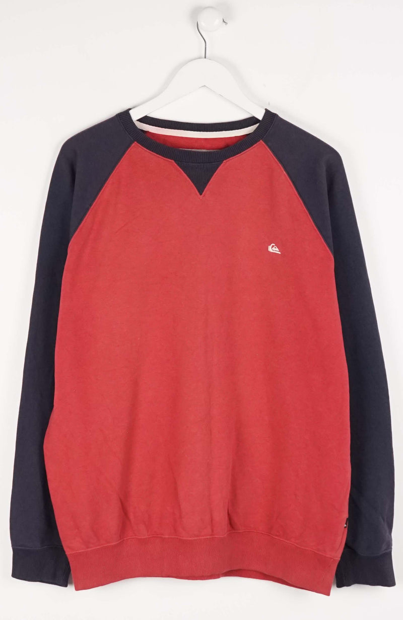 VINTAGE QUIKSILVER SWEATER (XL)