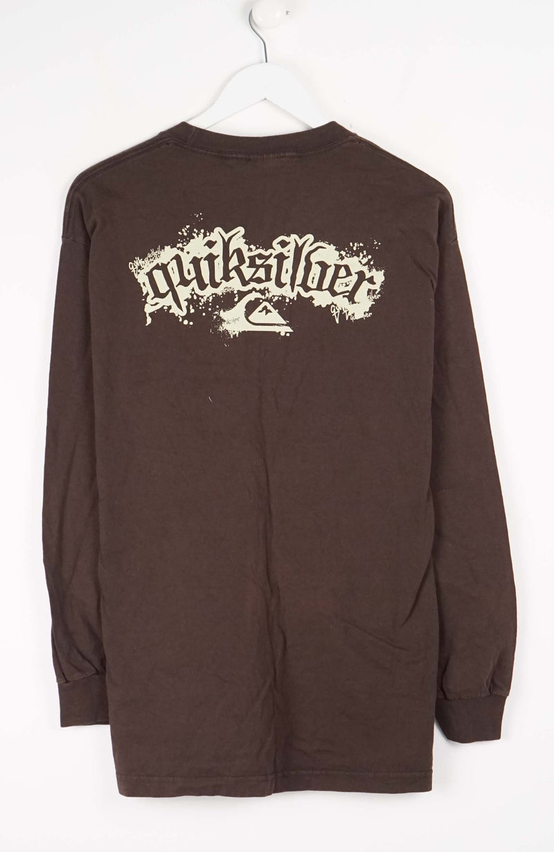 VINTAGE QUIKSILVER T-SHIRT (L)
