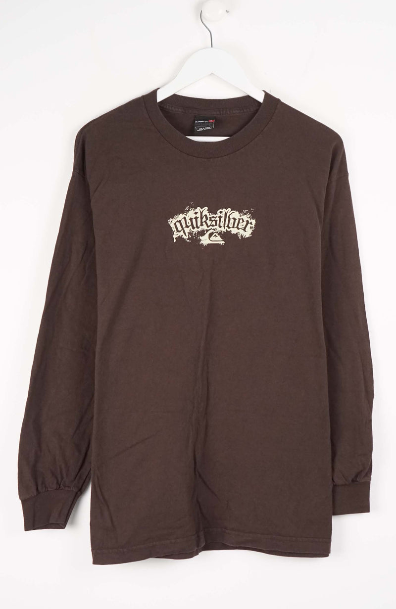 VINTAGE QUIKSILVER T-SHIRT (L)
