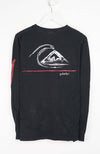 VINTAGE QUIKSILVER T-SHIRT (M)