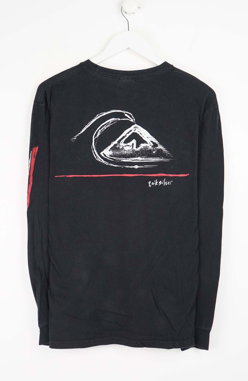 VINTAGE QUIKSILVER T-SHIRT (M)