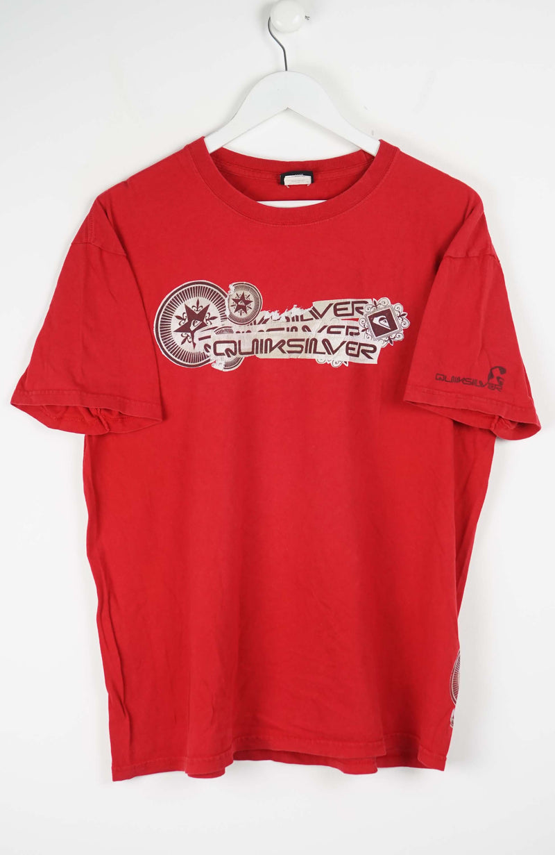 VINTAGE QUIKSILVER T-SHIRT (M)