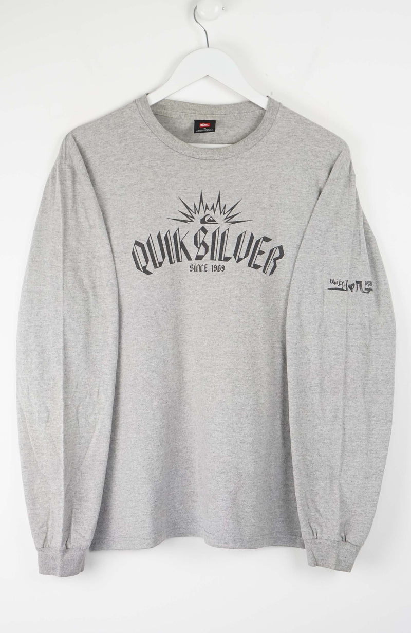 VINTAGE QUIKSILVER T-SHIRT (M)