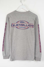 VINTAGE QUIKSILVER T-SHIRT (M)