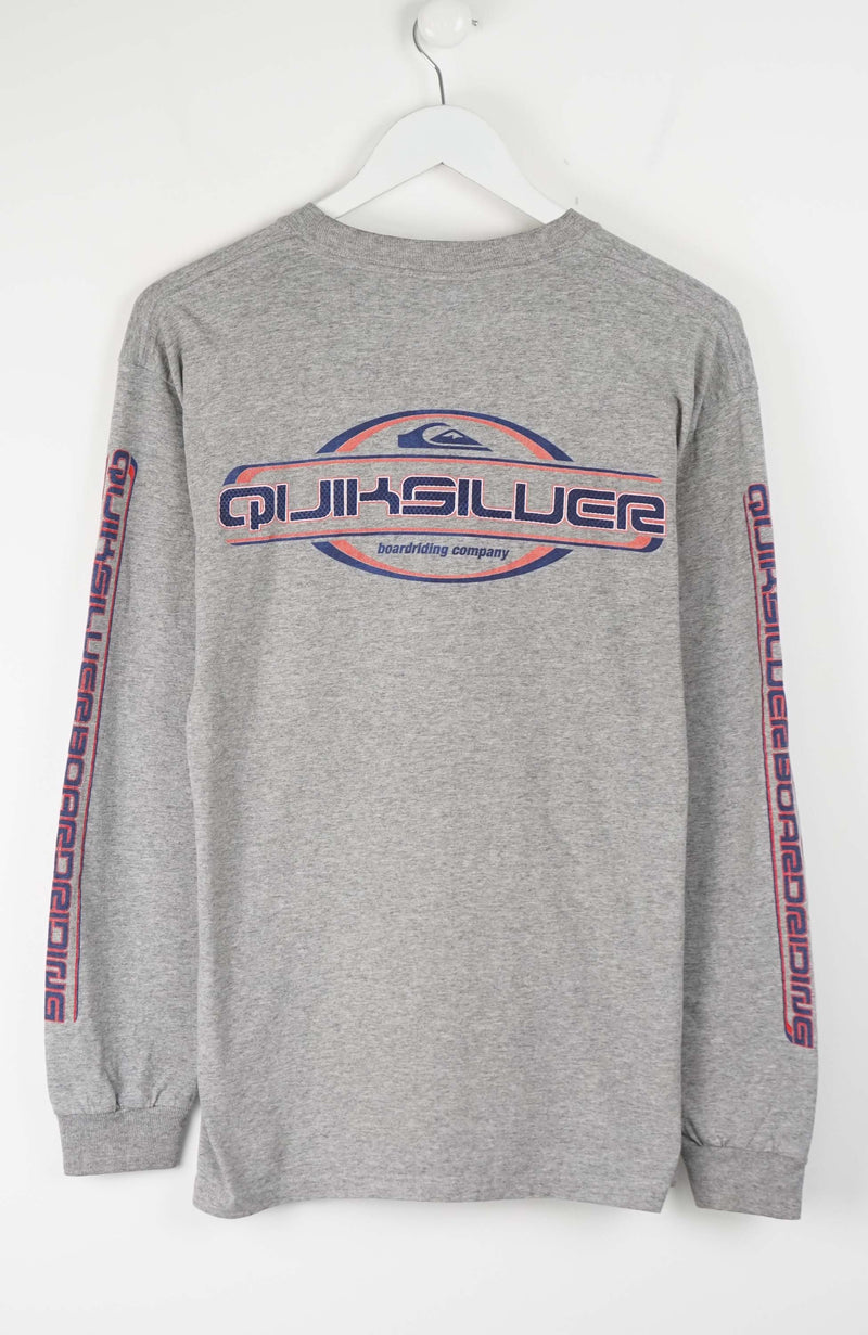 VINTAGE QUIKSILVER T-SHIRT (M)
