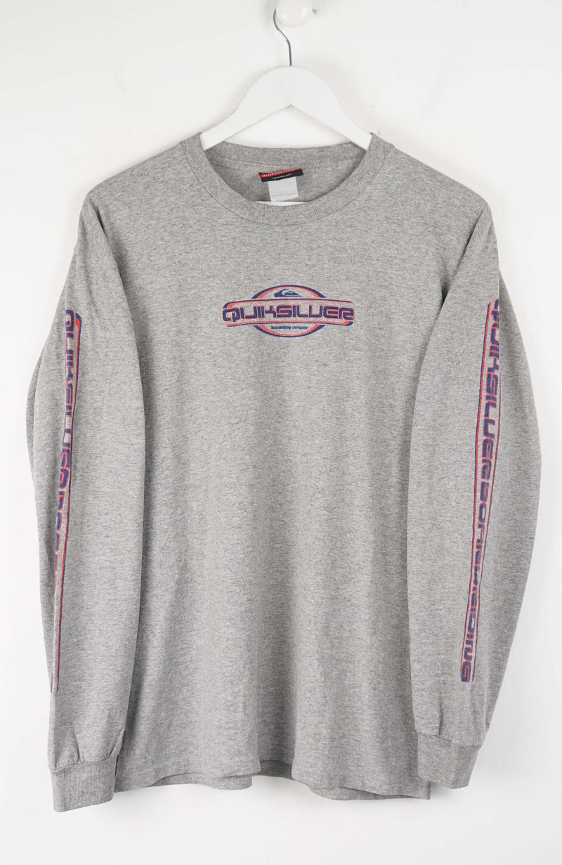 VINTAGE QUIKSILVER T-SHIRT (M)