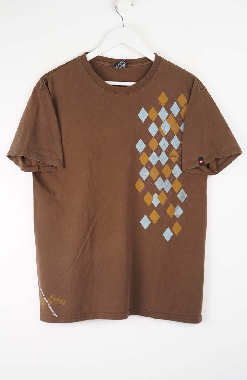 VINTAGE QUIKSILVER T-SHIRT (M)