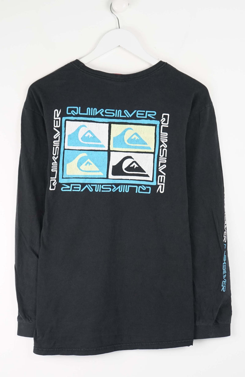 VINTAGE QUIKSILVER T-SHIRT (M)