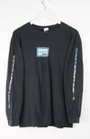 VINTAGE QUIKSILVER T-SHIRT (M)
