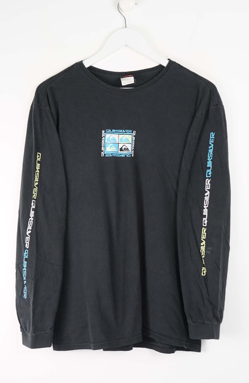 VINTAGE QUIKSILVER T-SHIRT (M)