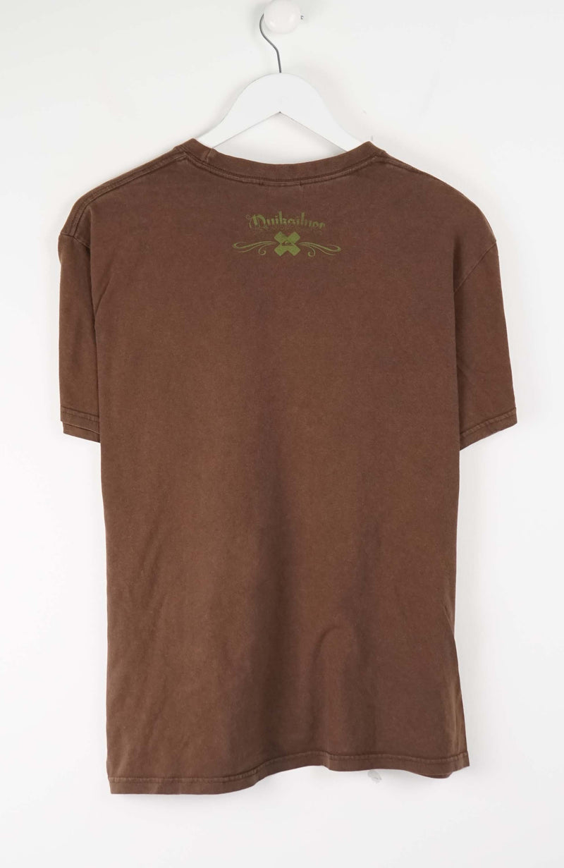 VINTAGE QUIKSILVER T-SHIRT (M)