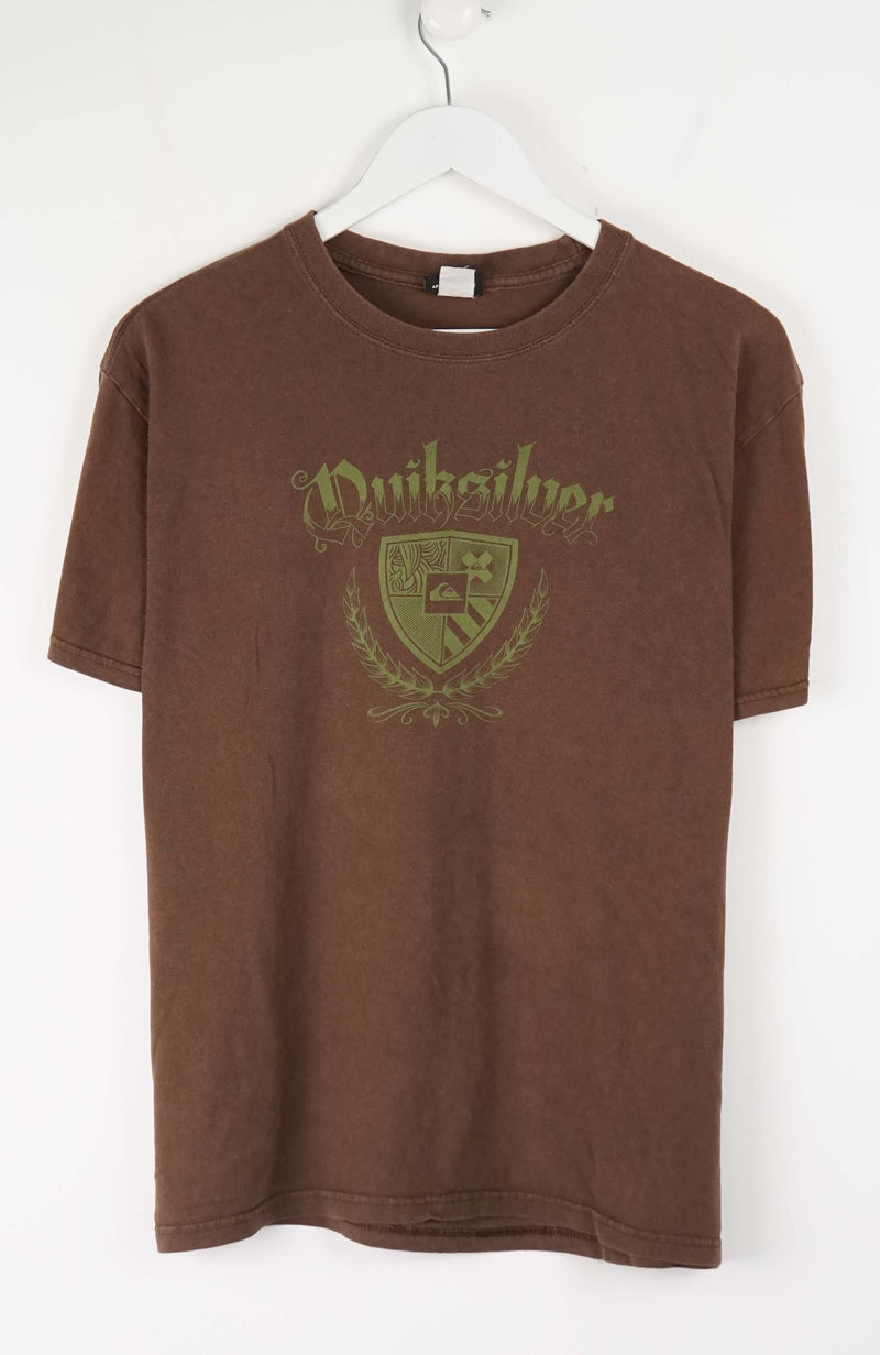 VINTAGE QUIKSILVER T-SHIRT (M)