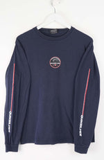 VINTAGE QUIKSILVER T-SHIRT (M)