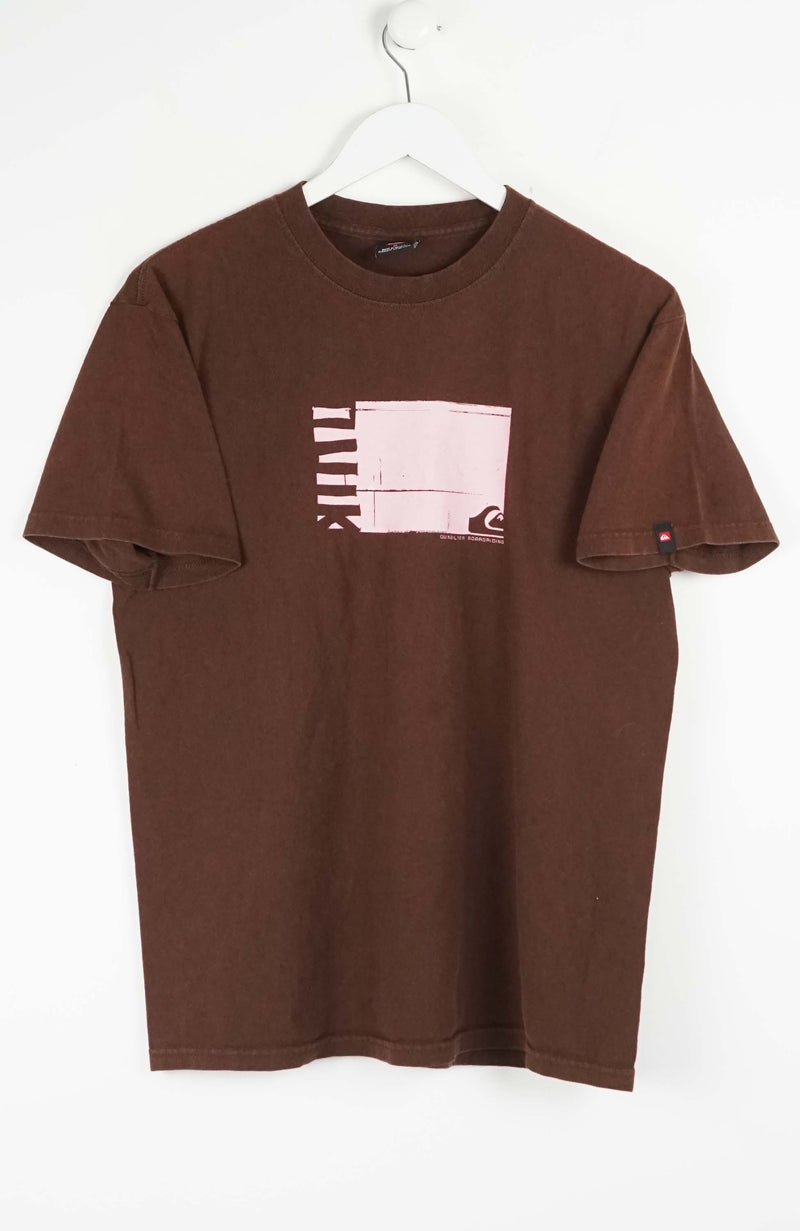 VINTAGE QUIKSILVER T-SHIRT (S)