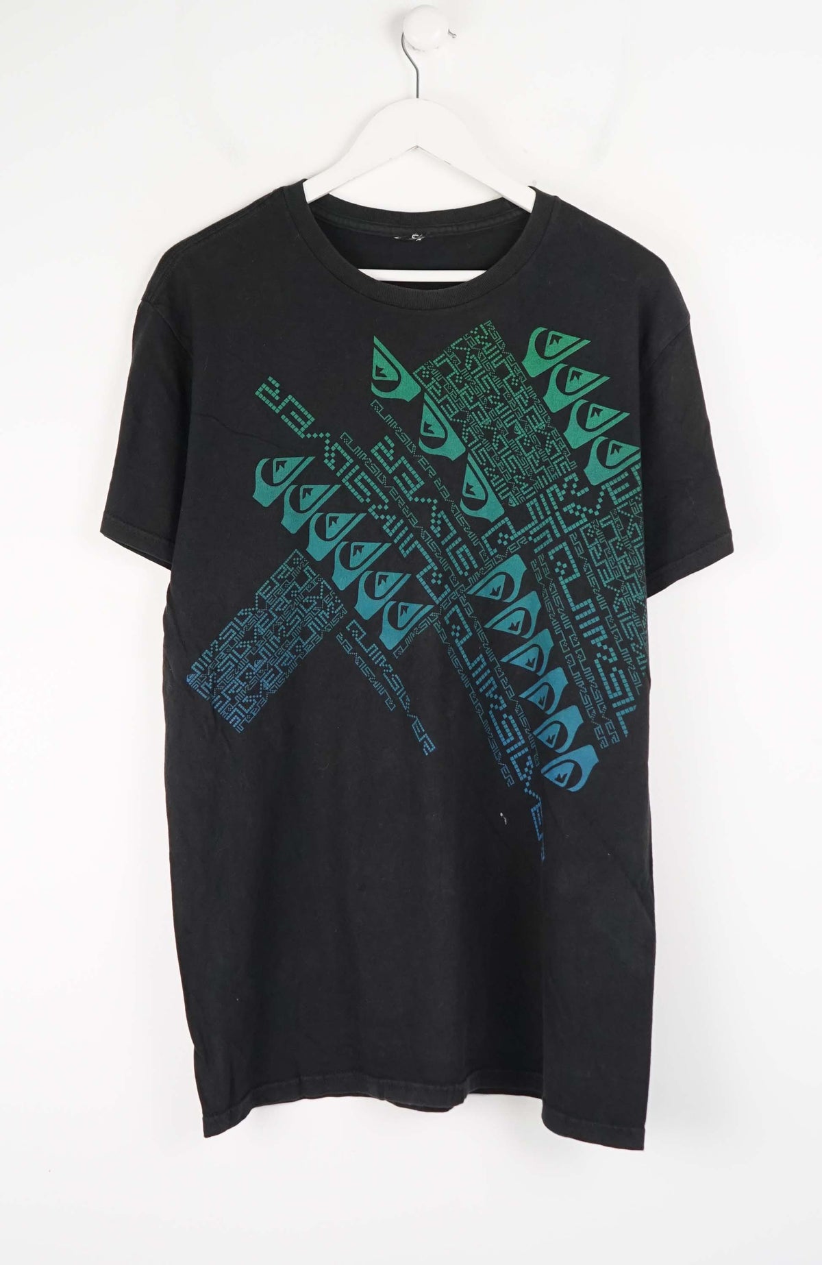 VINTAGE QUIKSILVER T-SHIRT (M)