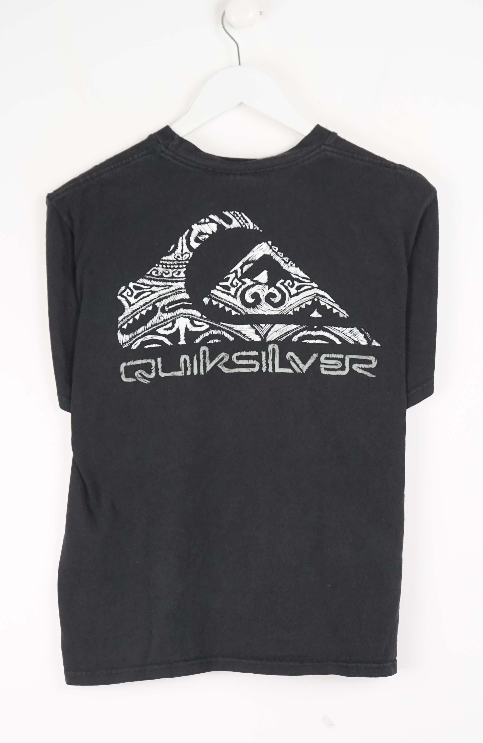 VINTAGE QUIKSILVER T-SHIRT (S)