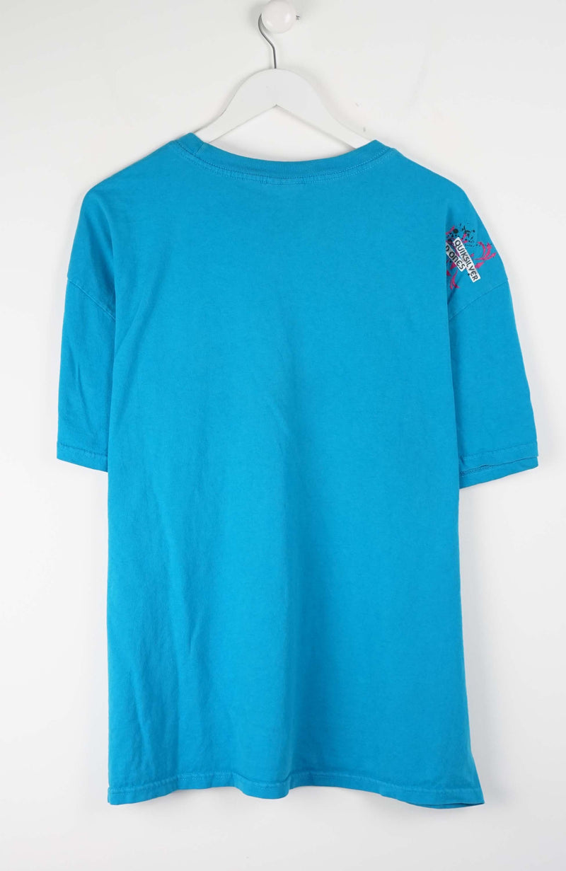 VINTAGE QUIKSILVER T-SHIRT (XL)