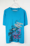 VINTAGE QUIKSILVER T-SHIRT (XL)