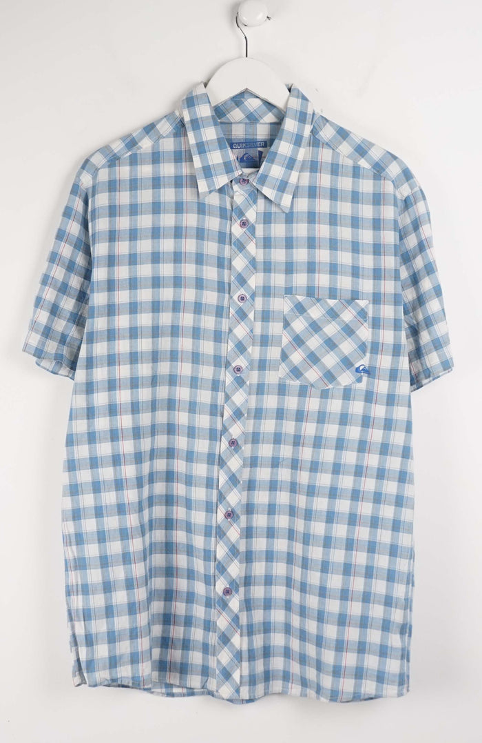 VINTAGE QUIKSILVER SHIRT (XL)