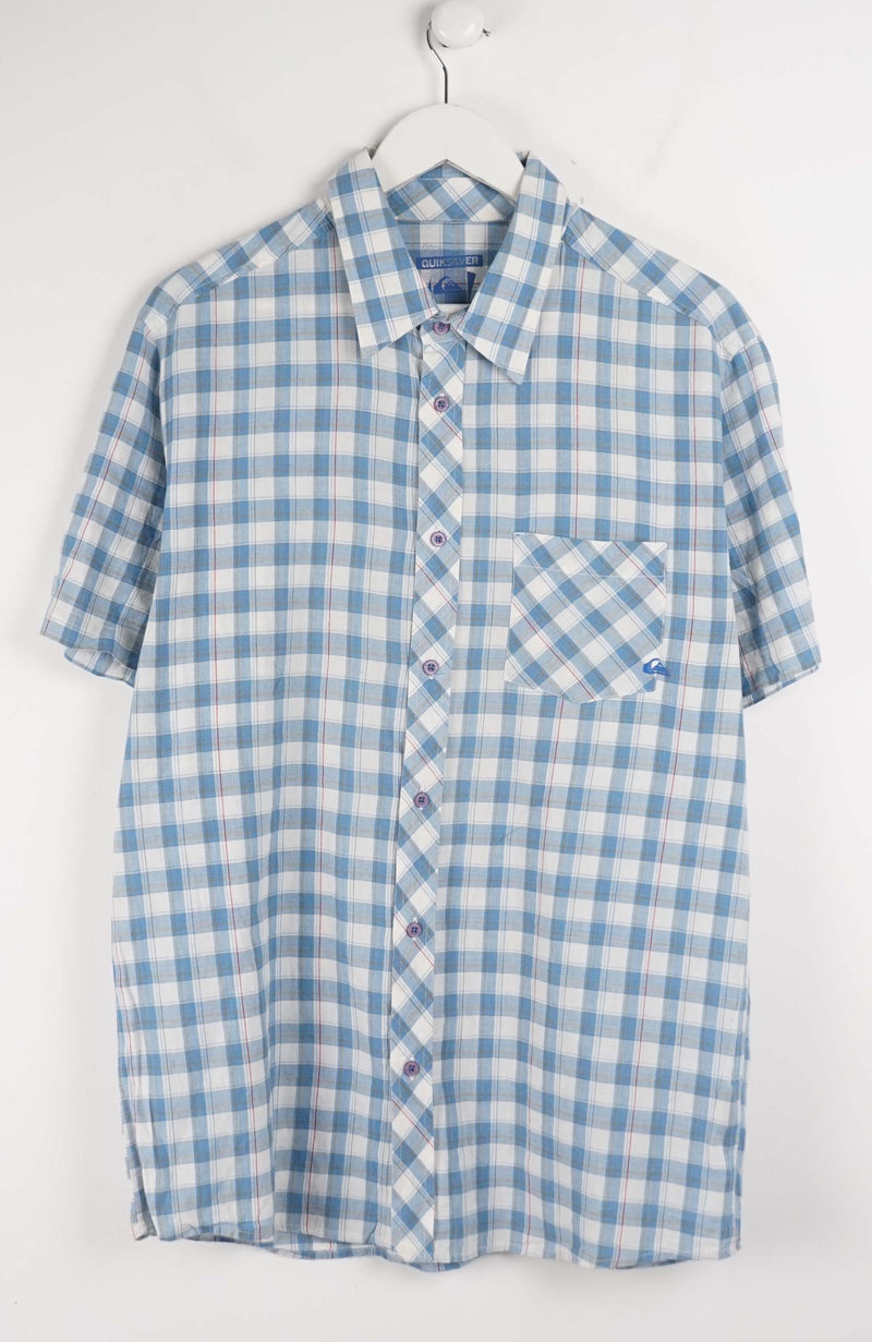 VINTAGE QUIKSILVER SHIRT (XL)