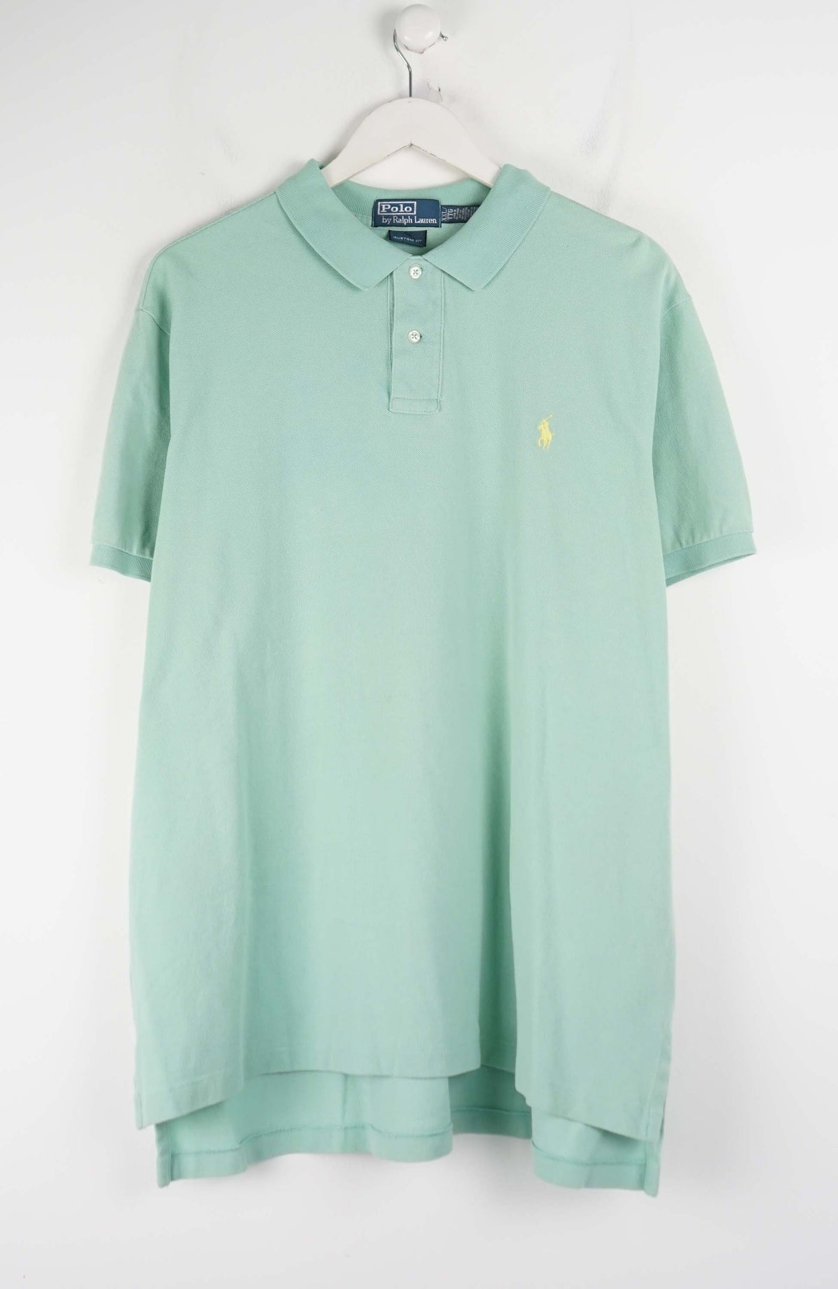 VINTAGE RALPH LAUREN POLO SHIRT (XL)