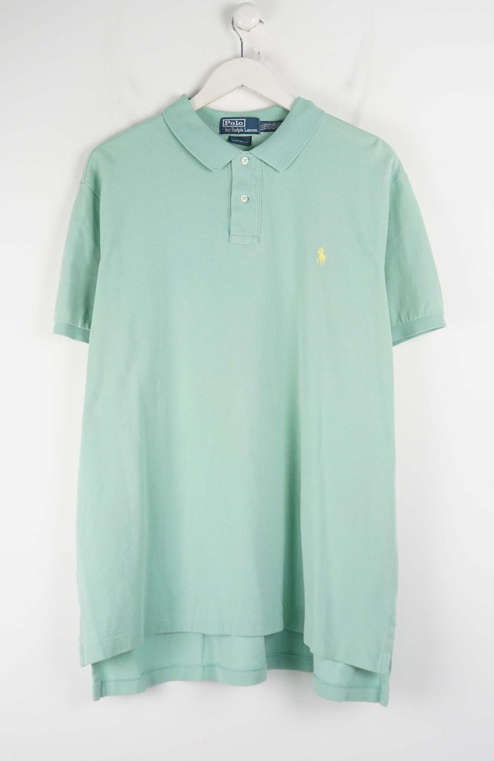 VINTAGE RALPH LAUREN POLO SHIRT (XL)