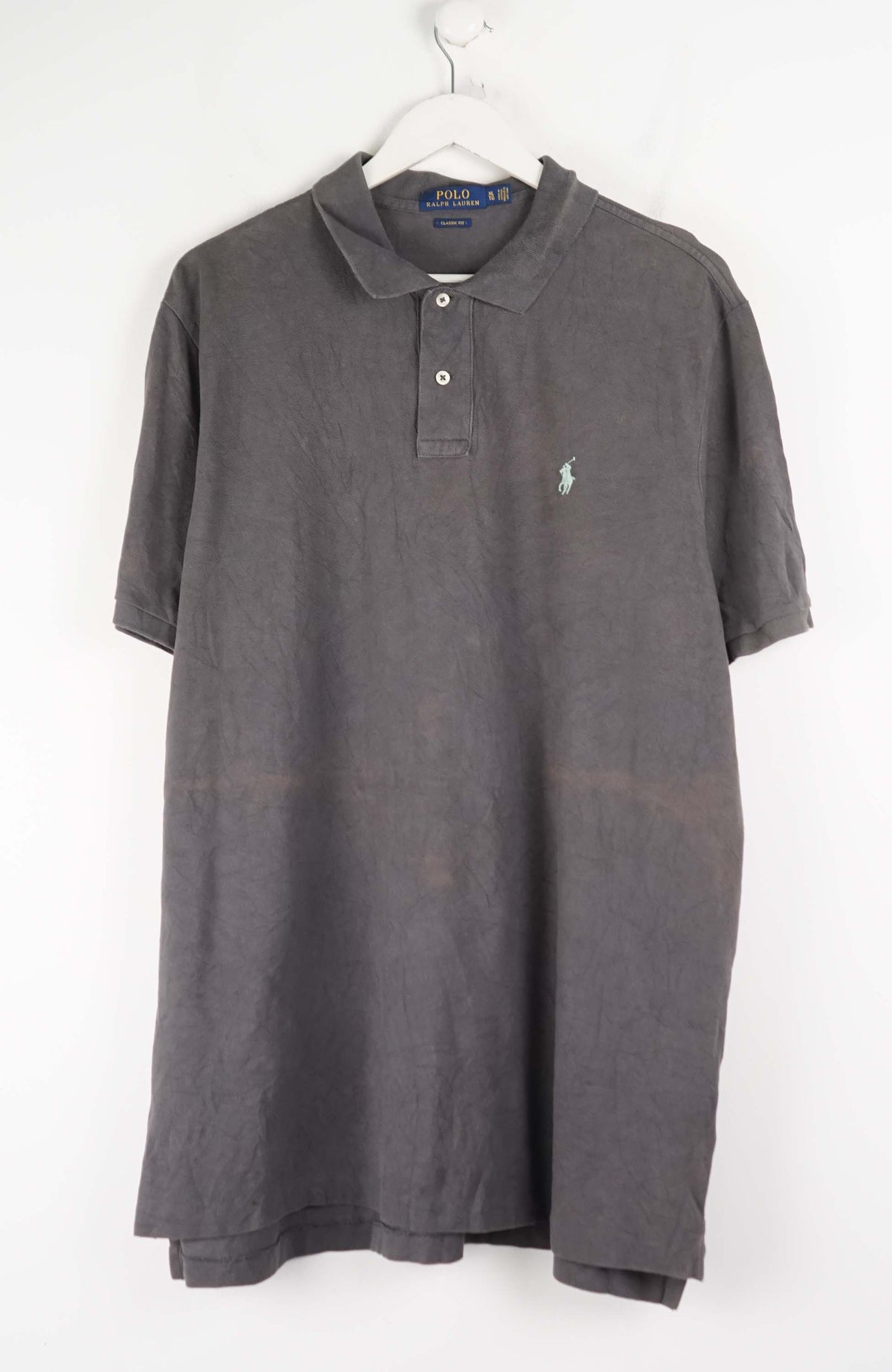 VINTAGE RALPH LAUREN POLO SHIRT (XL)