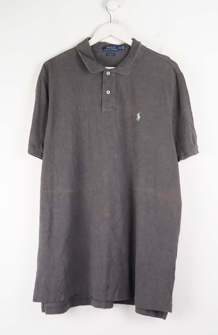 VINTAGE RALPH LAUREN POLO SHIRT (XL)