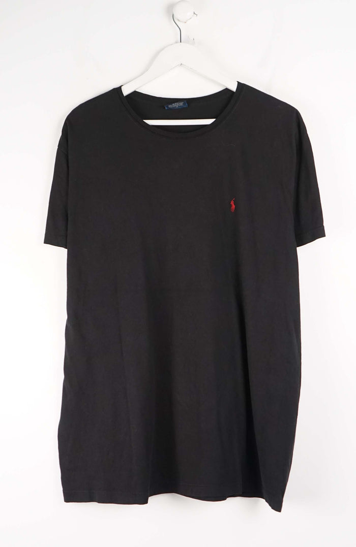 VINTAGE POLO RALPH LAUREN T-SHIRT (L)