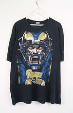 VINTAGE ST LOUIS RAMS T-SHIRT (XXL)