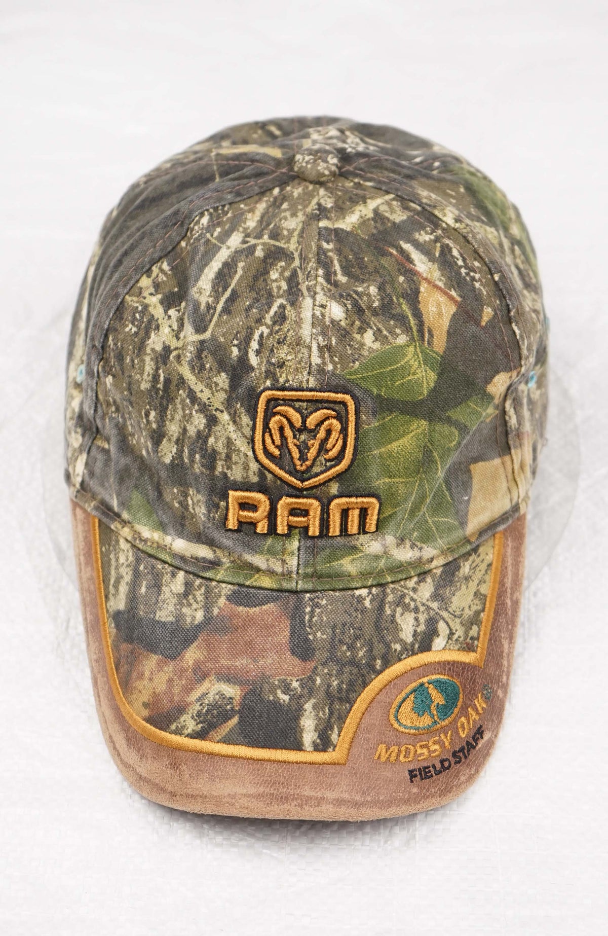 VINTAGE RAM REALTREE HAT