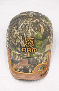 VINTAGE RAM REALTREE HAT