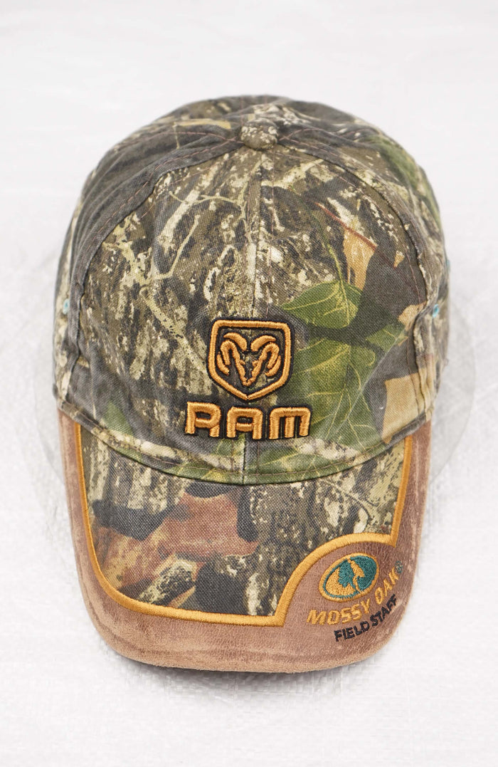 VINTAGE RAM REALTREE HAT