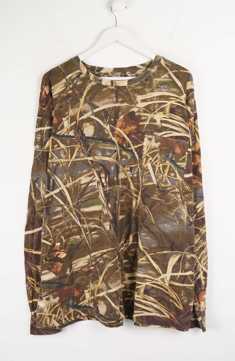 VINTAGE RANGER REAL TREE T-SHIRT (XXXL)